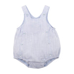 Load image into Gallery viewer, Bebe - Edward Button Front Bodysuit
