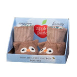 Load image into Gallery viewer, Artiwood - Apple Park Brown Owl Booties
