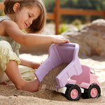 Load image into Gallery viewer, Green Toys - Dump Truck Pink
