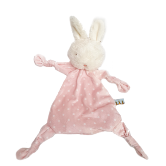 Wee Petal Bunny Pink (15cm)