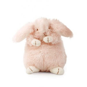 Soft Toy Bunny (Pink)