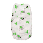 Load image into Gallery viewer, Proud Baby - The Irish Charm Ireland Muslin Swaddle
