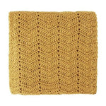Load image into Gallery viewer, OB Designs - Turmeric Handmade Crochet Baby Blanket
