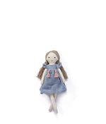 Load image into Gallery viewer, Nanahuchy - Baby Lily Doll (Blue)
