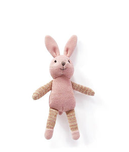 Nanahuchy - Button the Bunny Rattle (Pink)