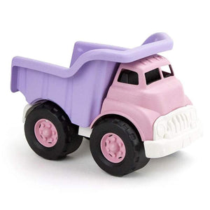 Green Toys - Dump Truck Pink