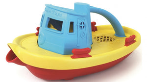 Green Toys - Tug Boat