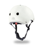 Load image into Gallery viewer, Kinderfeets - Toddler Bike Helmet (Matte White)
