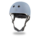 Load image into Gallery viewer, Kinderfeets - Toddler Bike Helmet (Slate Blue)
