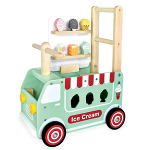 I'm Toy - Walk and Ride Ice Cream Truck Sorter