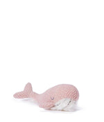 Load image into Gallery viewer, Nanahuchy - Wanda Whale Rattle Pink

