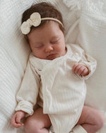 Load image into Gallery viewer, Mae and Rae - Clementine Bow Headband
