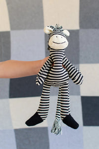 Nanahuchy - Zac The Zebra (Large)