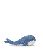 Load image into Gallery viewer, Nanahuchy - Wanda Whale Rattle Blue
