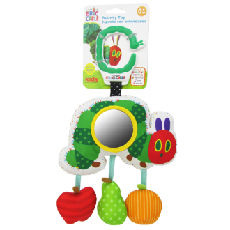Very Hungry Caterpillar Dangling Activity Toy
