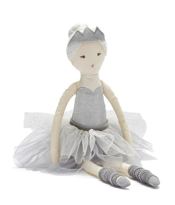 Nanahuchy - Grace Ballerina (White)