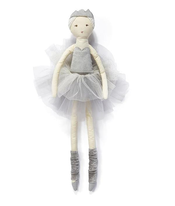Nanahuchy - Grace Ballerina (White)