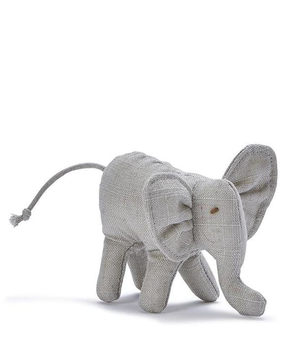 Nanahuchy - Mini Elephant Rattle