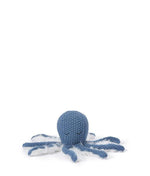 Load image into Gallery viewer, Nanahuchy - Ollie Octopus Rattle (Blue)
