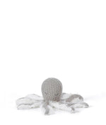 Load image into Gallery viewer, Nanahuchy - Ollie Octopus Rattle (Grey)
