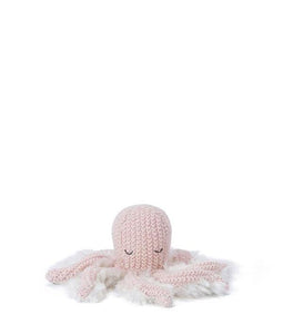 Nanahuchy - Ollie Octopus Rattle (Pink)