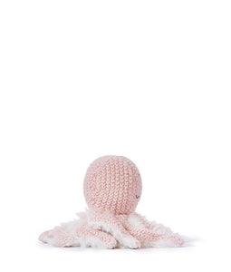 Nanahuchy - Ollie Octopus Rattle (Pink)