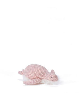 Nanahuchy - Toby the Turtle Rattle (Pink)