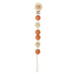 Load image into Gallery viewer, OB Designs - Cinnamon Eco-Friendly Dummy Chain
