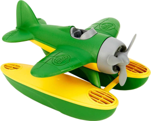 Green Toys - Seaplane Green