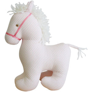 Alimrose - Jointed Pony - Spot Pink
