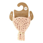 Load image into Gallery viewer, OB Designs - Peach Crochet Bunting Flag
