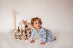 Load image into Gallery viewer, Snuggle Hunny Kids - Nightshade Growsuit 0-3 Months (000)

