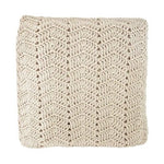 Load image into Gallery viewer, OB Designs - Vanilla Handmade Crochet Baby Blanket
